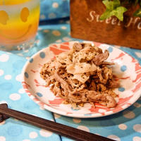 ハーブで爽やか！色々使える豚肉のオレガノ炒め