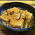 豆腐のきのこみぞれあんかけ