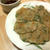 晩ごはん。