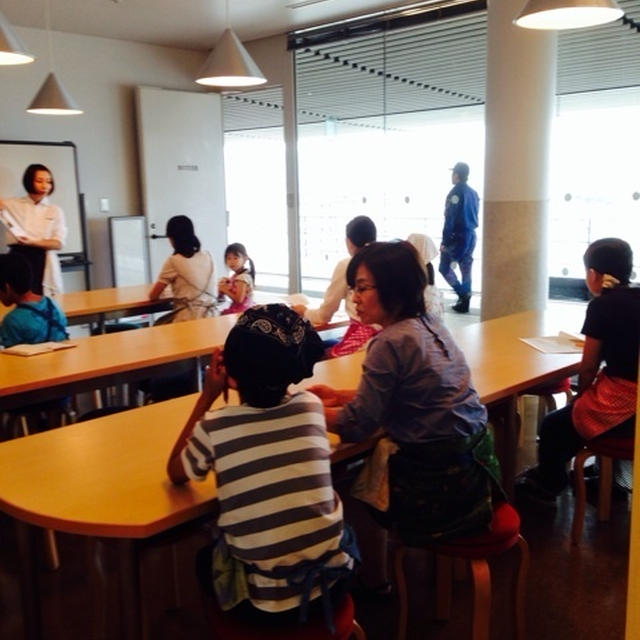 Kitchen Revive　(味噌・麹スクール) 夏休みイベントは親子クッキング！