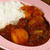 印度の味でほったらかし10分カレーと、とあるみかん亭の冒険w。