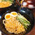 冷やしたぬきうどんです！！