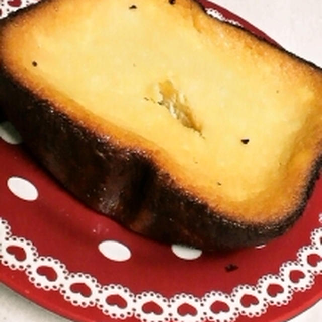 チーズケーキ♪
