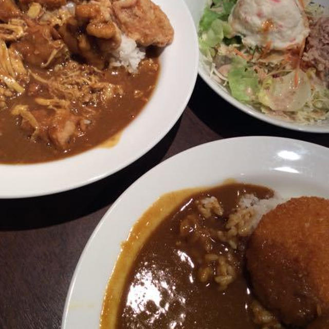 見ただけで満腹だったココイチ