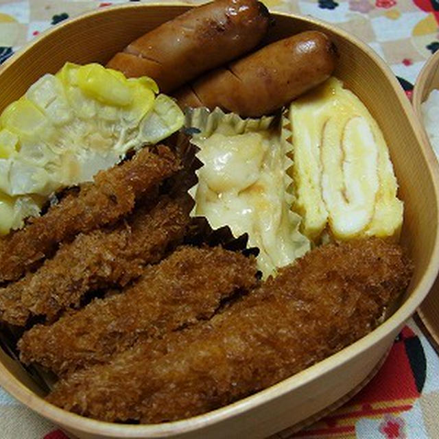 昨日の自分が今朝の自分を助ける（笑