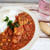 レンジde5分！サバ缶のトマトカレー