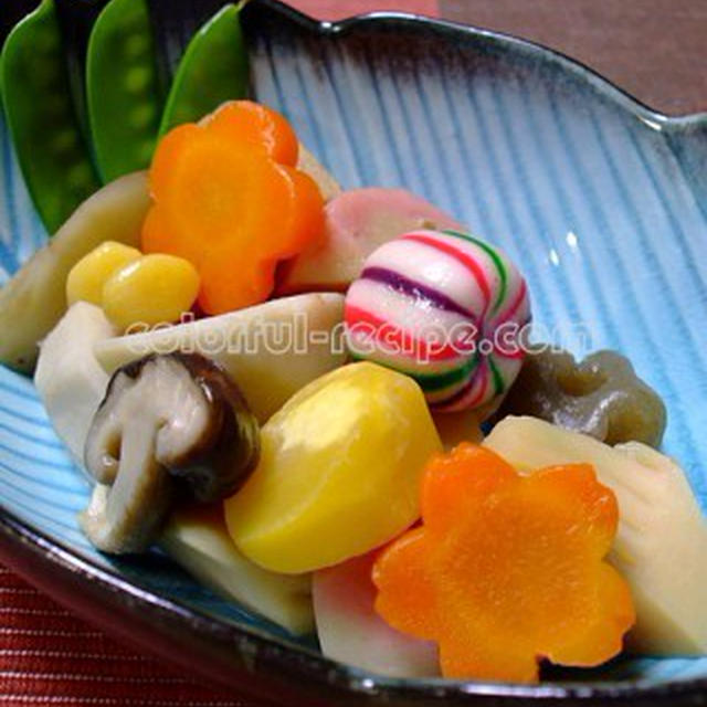 おせち料理『うまに』美味しくできたわァ
