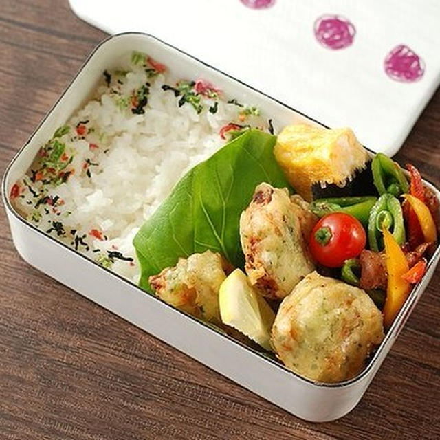先週のお弁当まとめ＊3日分+1日分