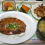 さんま丼食べてみた☆(・。・)