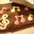 開けてビックリ！☆板チョコちんすこう♪