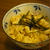 ひき肉で親子丼♪