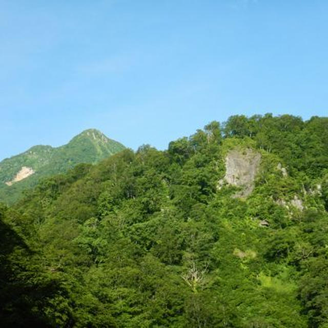 久しぶりの百名山