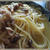 ツナときのこの和風パスタ