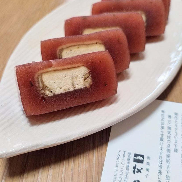 春の和菓子