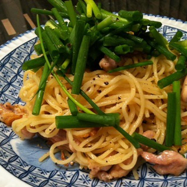 わさびチーズ焼きそば