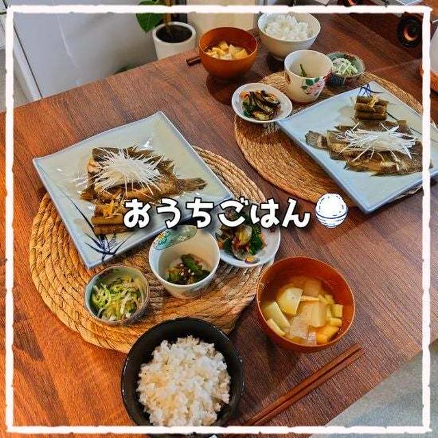 認知症予防の日のおうちごはん