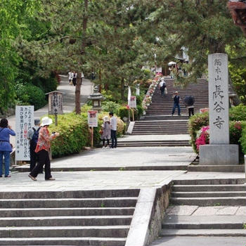 奈良県桜井市長谷寺
