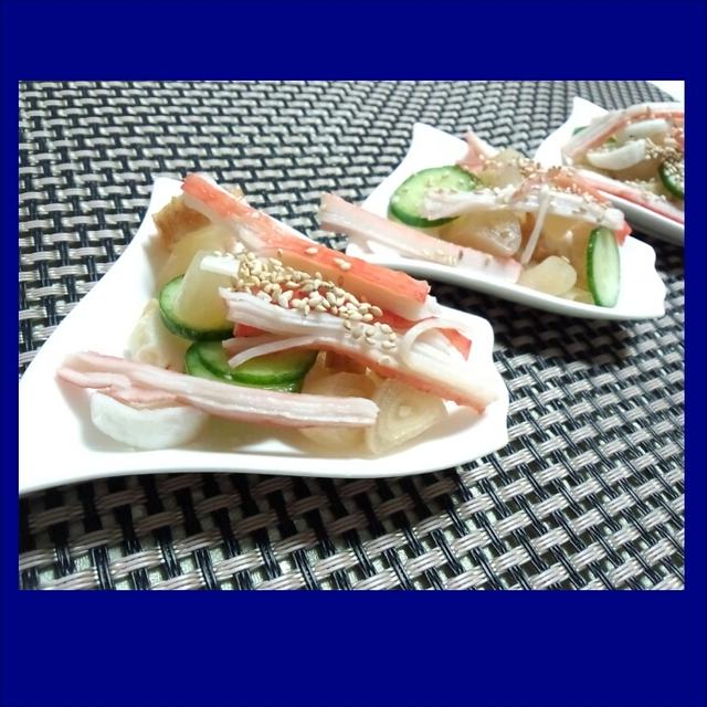 らっきょうの酢の物　✿　せやねん！
