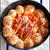 欲張り＾＾Baked bread & pastaと、有難うございます♪