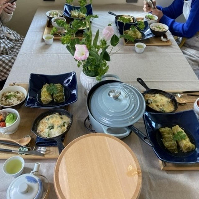 2月は料理クラスからスタート　　京都でジビエ料理を習うの巻〜