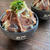 【簡単】【絶品】今が旬！！かつおのタタキ丼