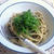 海苔のパスタ〜☆