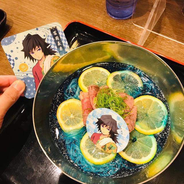 衝撃【コラボ風呂行ってきました】極楽湯　鬼滅の刃