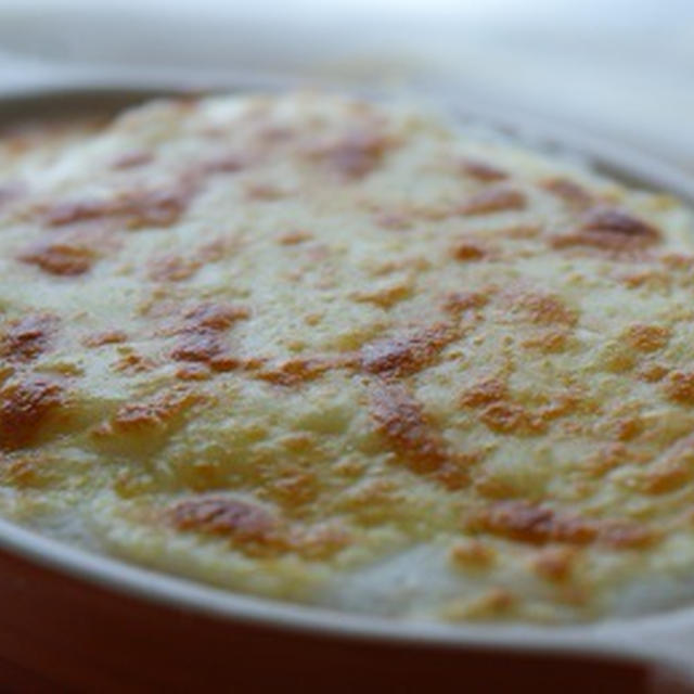 とろろチーズグリルごはん