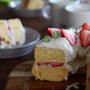 ケーキが楽しい