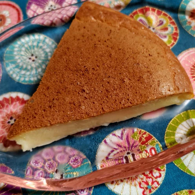 ◆蜂蜜ヨーグルトケーキ●春の俳句DIARY（茶摘女＊風光る）