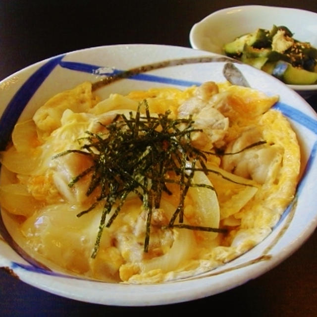 親子丼