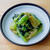 【野菜ひとつ】青梗菜の中華風甘辛おひたし