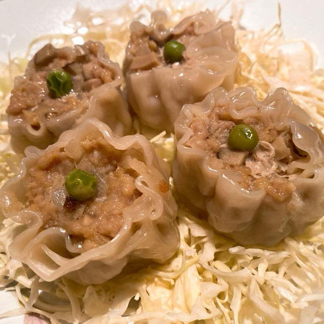 焼売と焼売と焼売