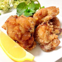 絶品＊鶏のから揚げ