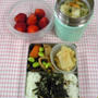 端の筍も活かす和弁当