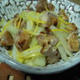 鶏と白菜のレモン風味