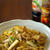 焼きそば用の麺でパッタイ：週末はエスニックブランチ
