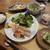 Healthy過ぎた？さごしのムニエル～ラビゴットソースの晩ご飯♪