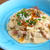 納豆の豆乳カルボナーラ Zenパスタ