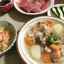 ３兄弟幸せ報告&参鶏湯