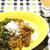 鯖の水煮缶とココナッツオイルでカレー
