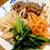 ビビンバ丼を作りました♪2024