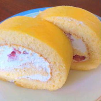 いちごロール