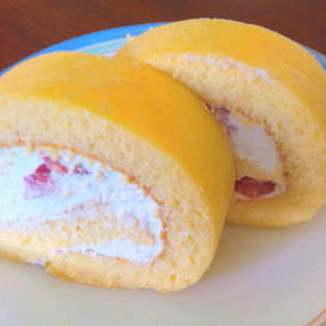 いちごロール
