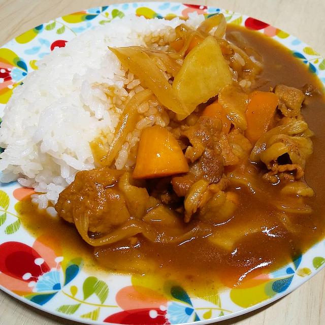 おいしい豚肉☆山形県産 米の娘ぶたかた肉切り落としを食べたよ！