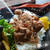 #節約レシピ #高校生弁当 〜ハニーマヨめんつゆ1:1:2♪豚こまの生姜焼き〜