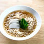 だし部レシピ〜シンプルあったかにゅうめん