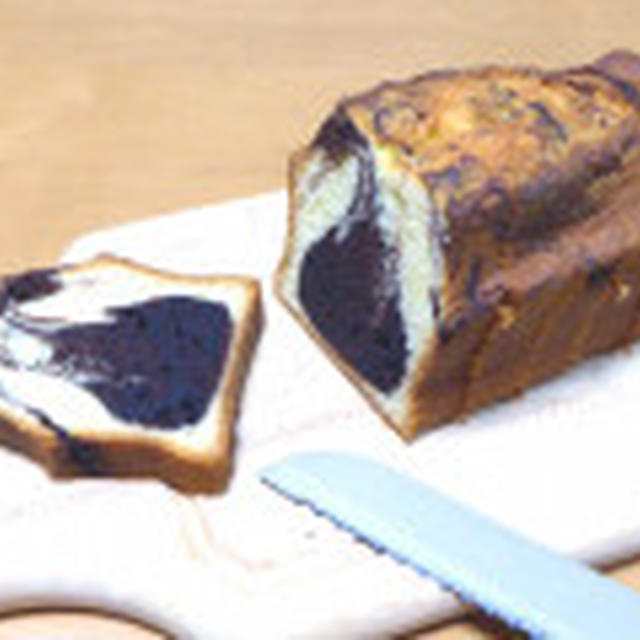 【バレンタイン】チョコパウンドケーキ