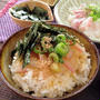 愛媛・宇和島の鯛めし//COOKPADカテゴリ掲載【ご当地料理・愛媛県】