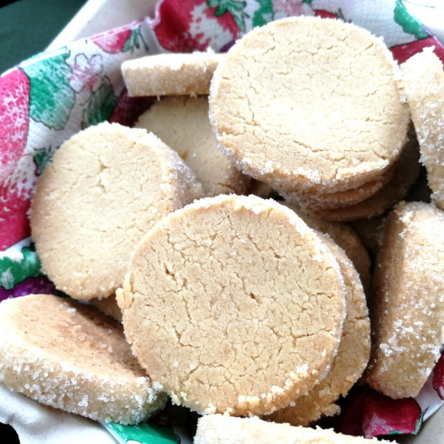簡単 材料４つ ココナッツオイルでサクサククッキー By Min 小林 瞳 さん レシピブログ 料理ブログのレシピ満載
